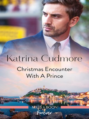 cover image of Christmas Encounter with a Prince